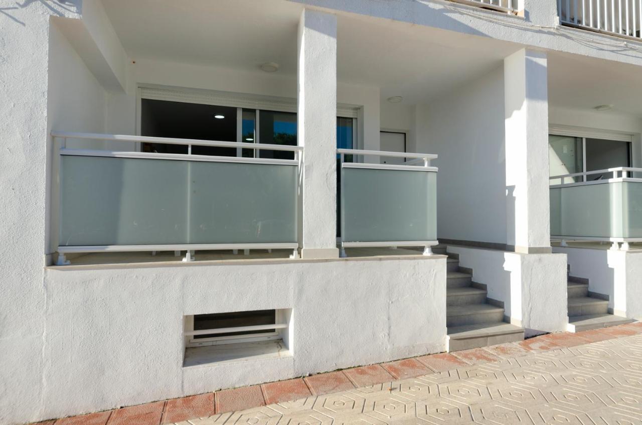 Apartamentos Moraira Kültér fotó