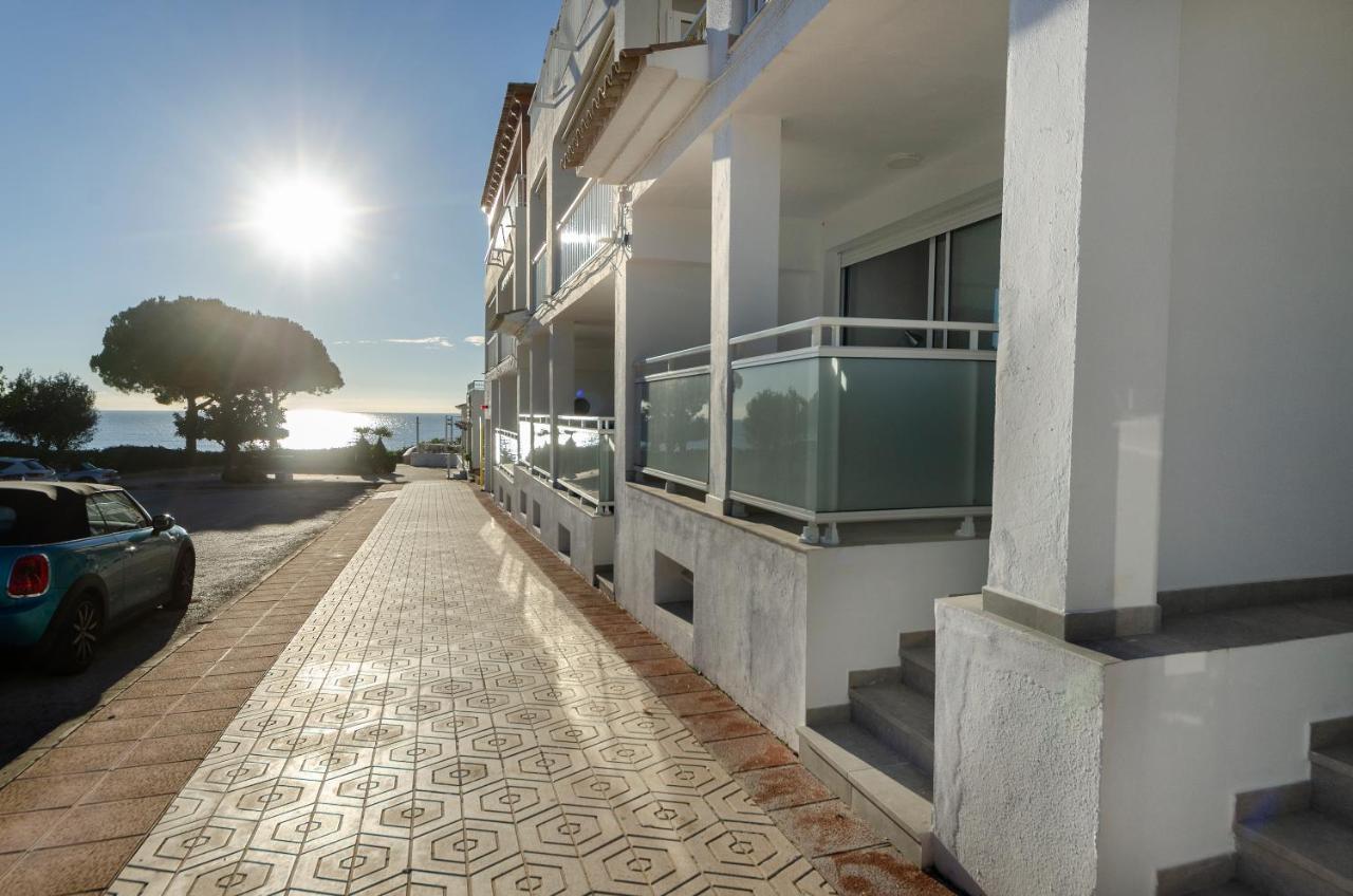 Apartamentos Moraira Kültér fotó