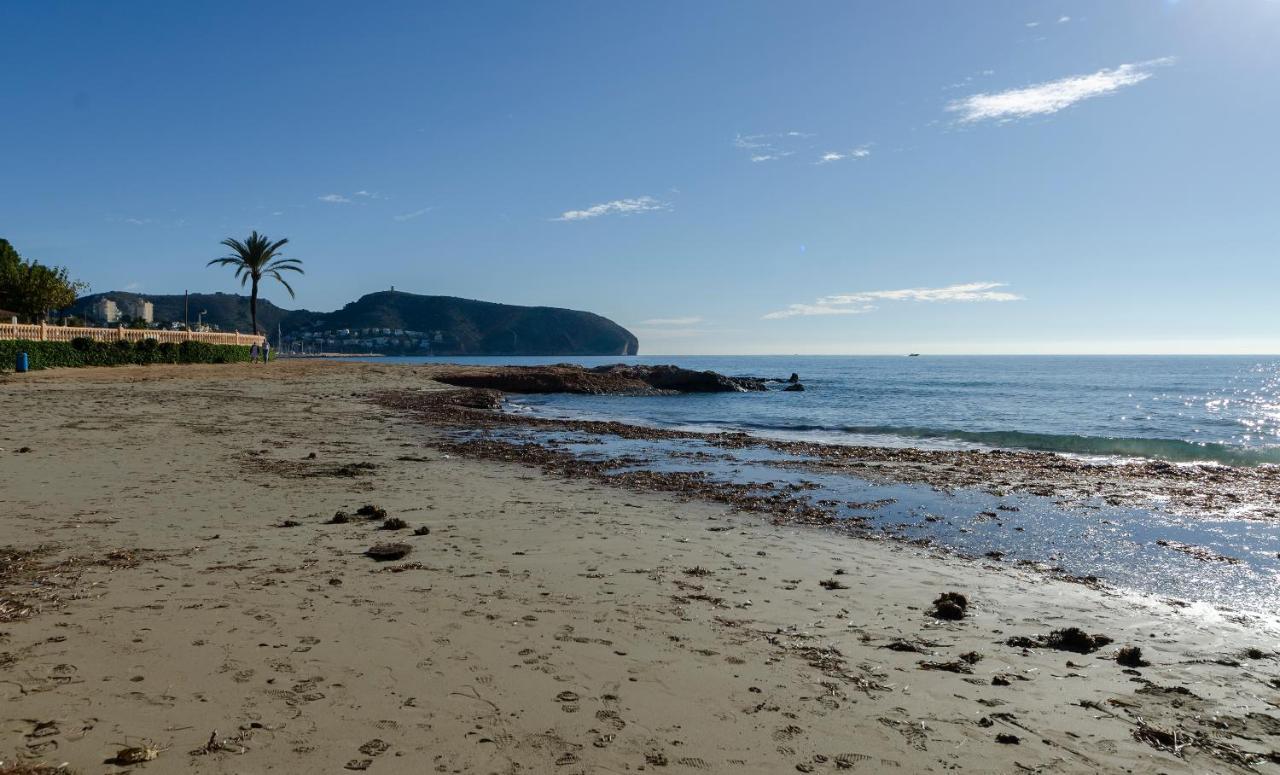 Apartamentos Moraira Kültér fotó