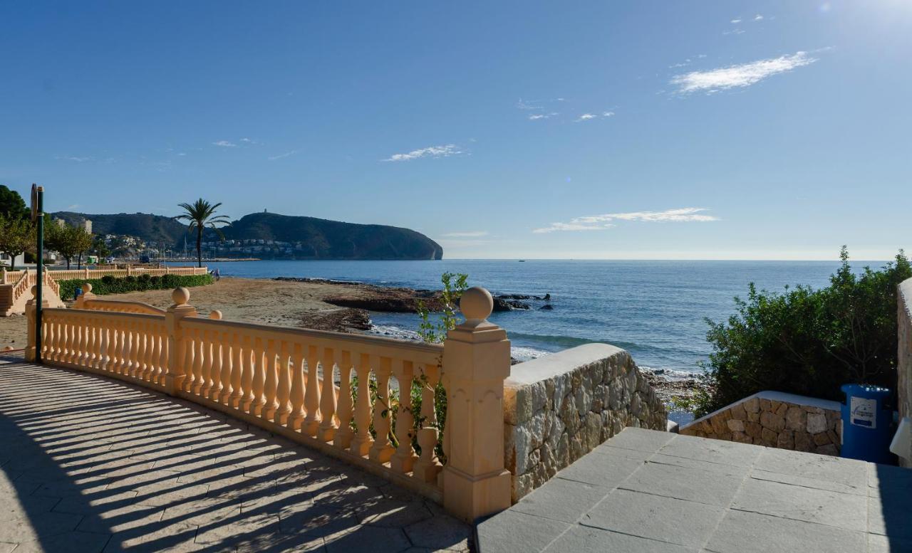 Apartamentos Moraira Kültér fotó