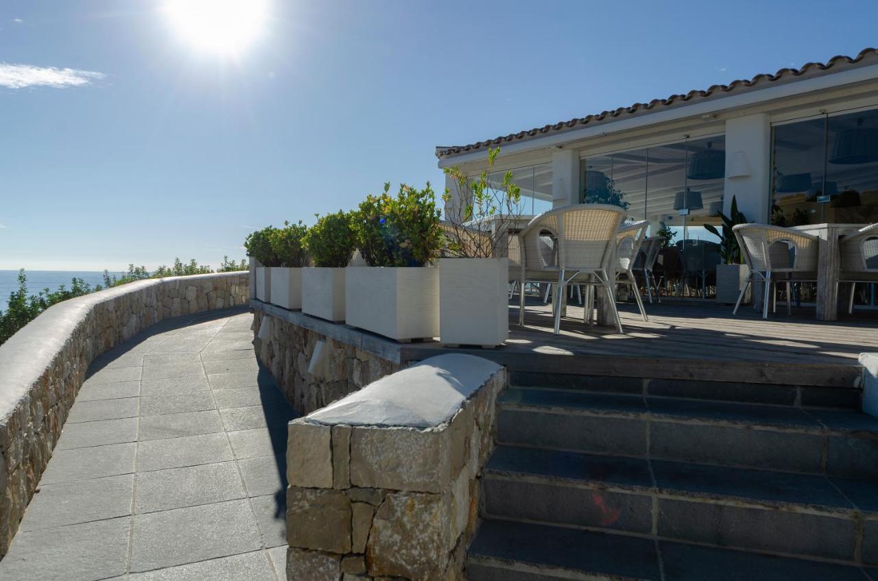 Apartamentos Moraira Kültér fotó