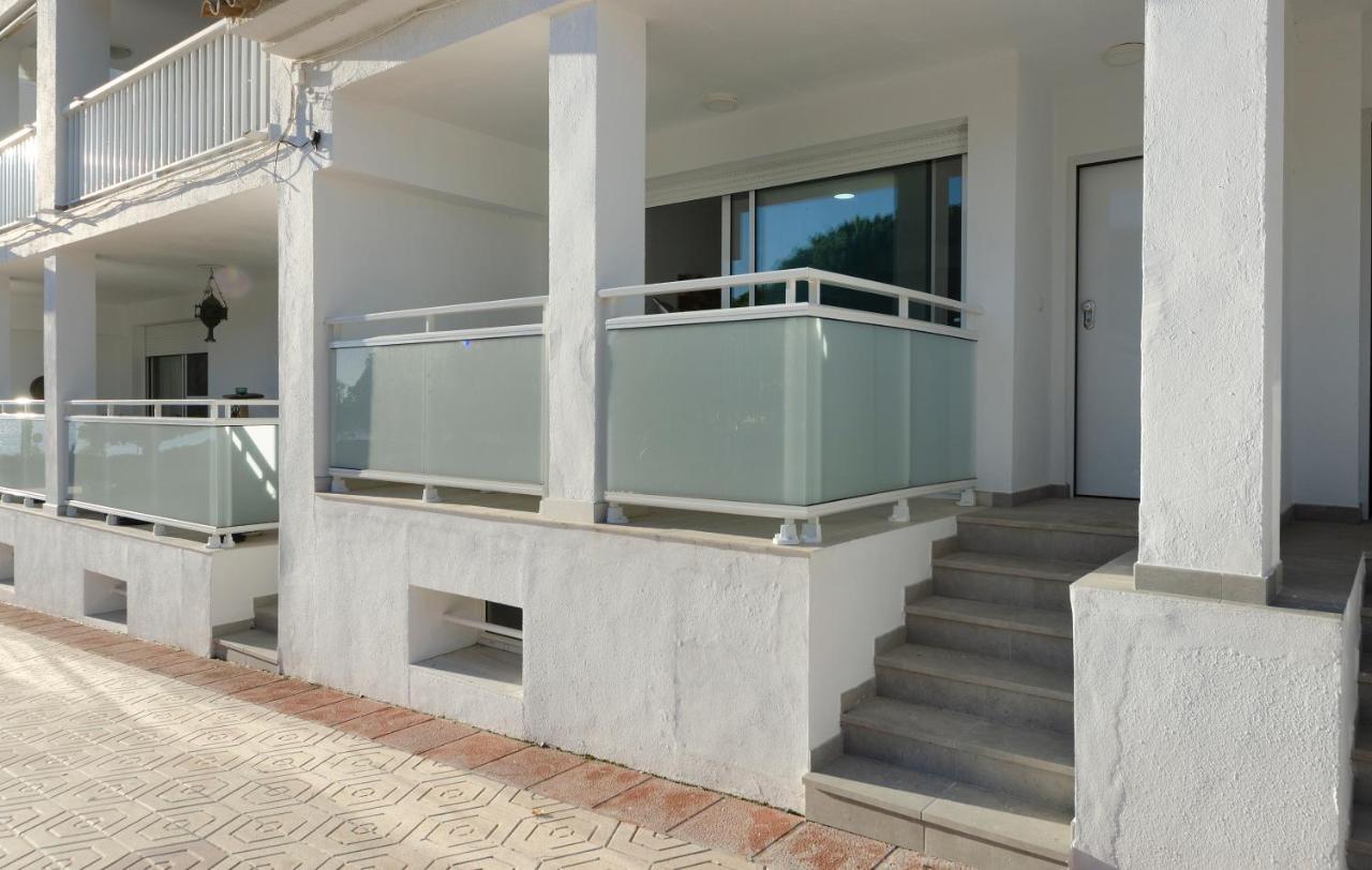 Apartamentos Moraira Kültér fotó