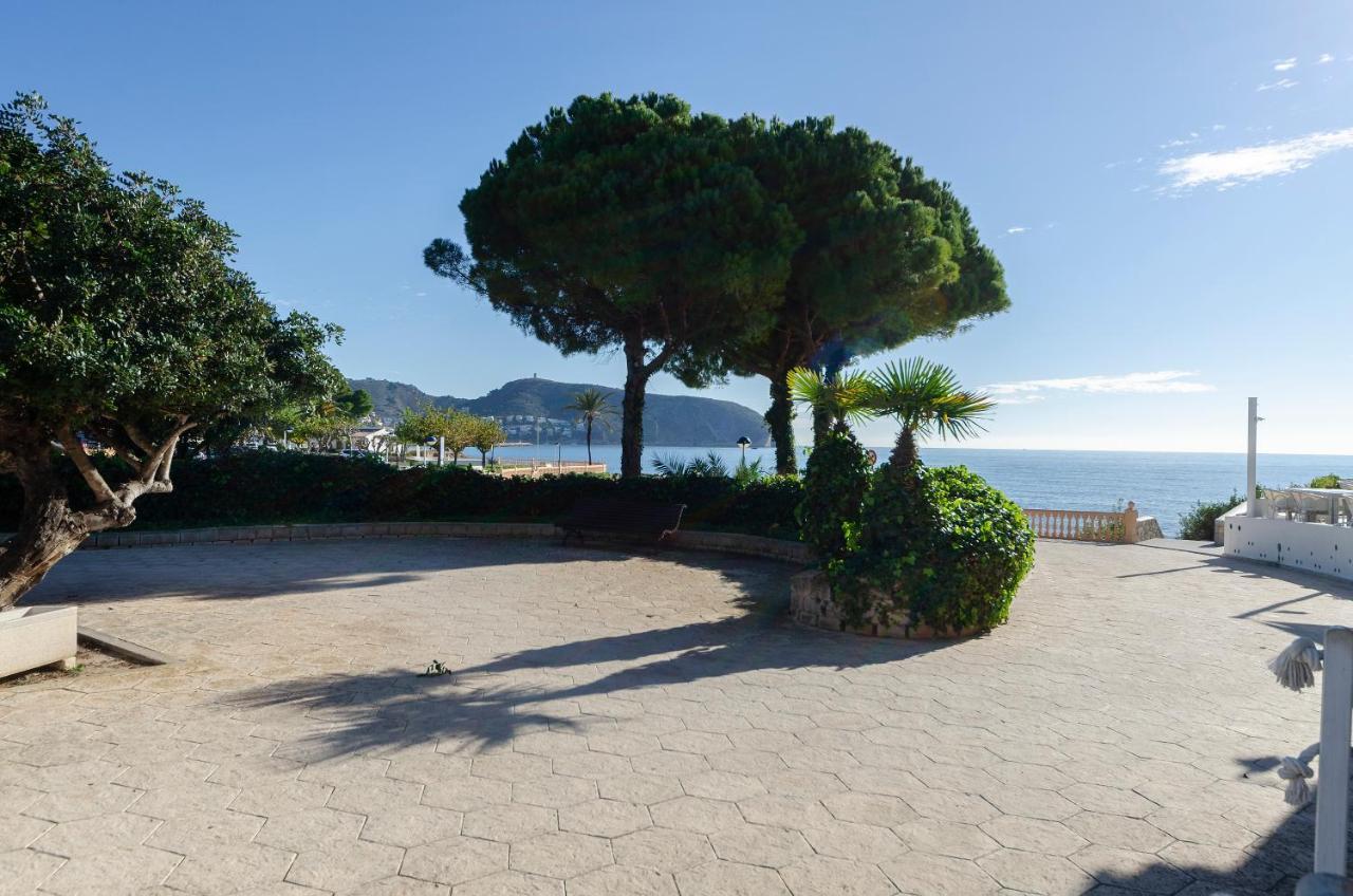 Apartamentos Moraira Kültér fotó