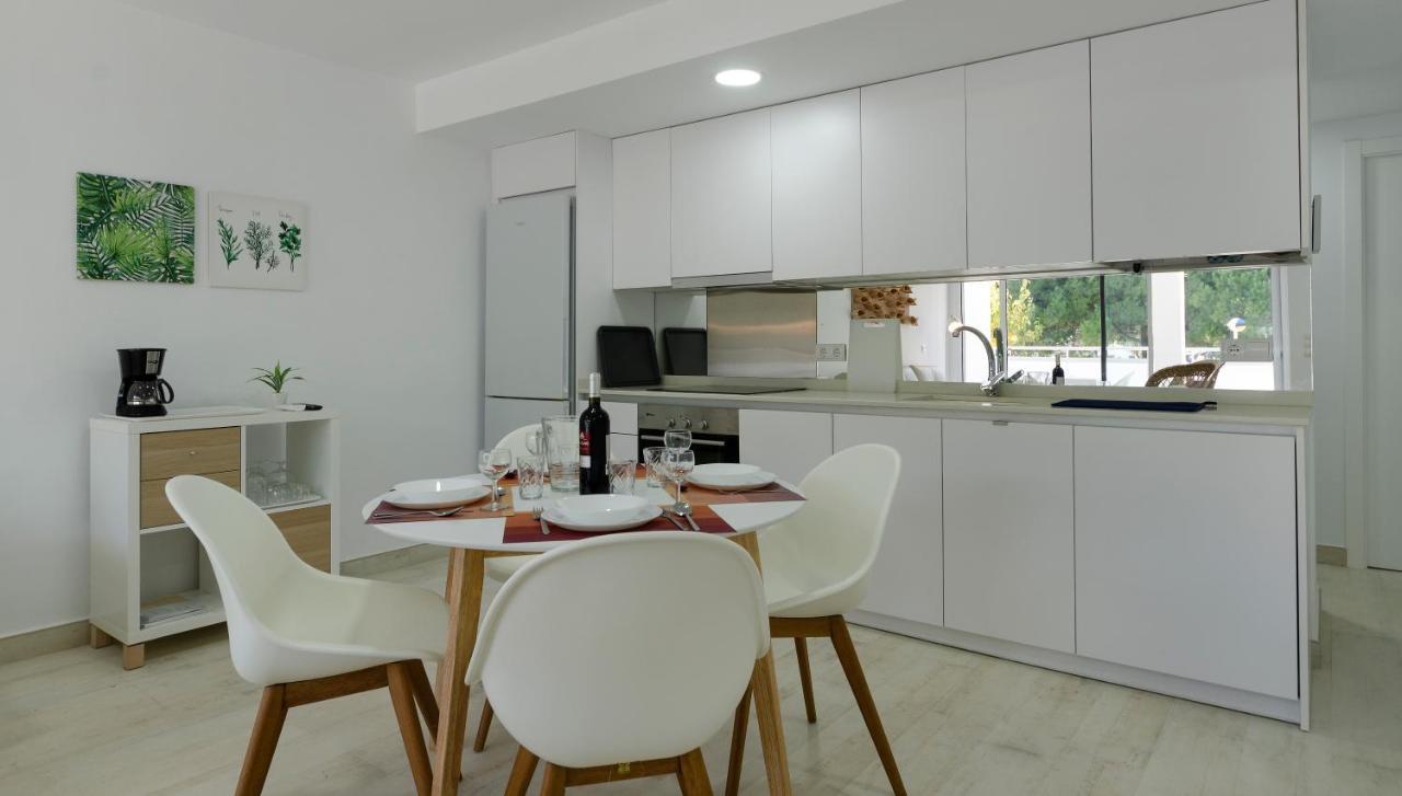 Apartamentos Moraira Kültér fotó